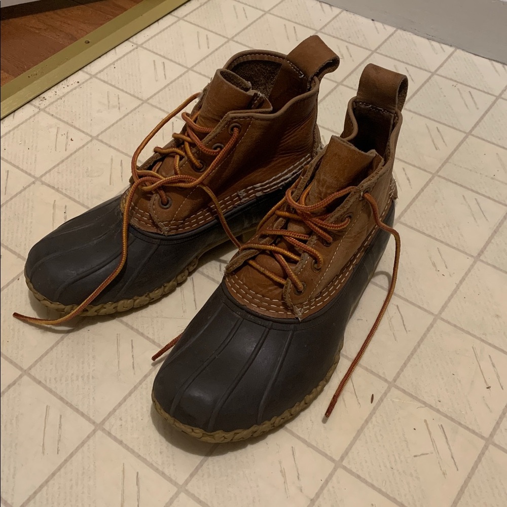 Shorty LL Bean Boots